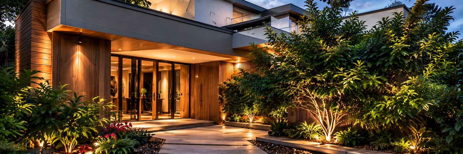 Trademark Constructions Luxury Villa Architecture
